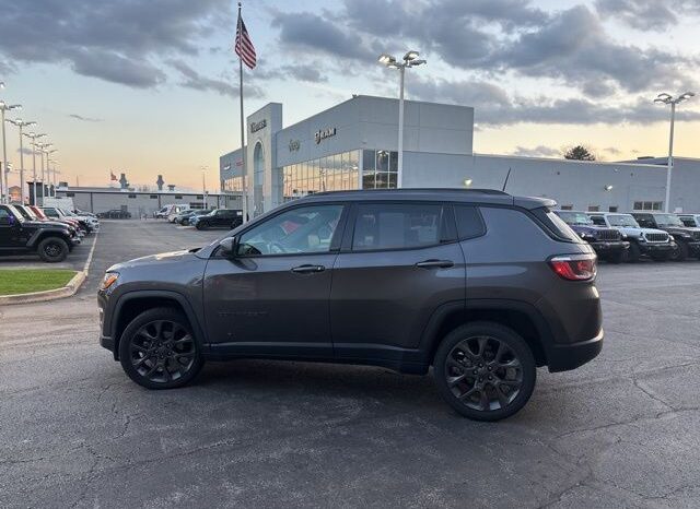 
 Jeep Compass full									