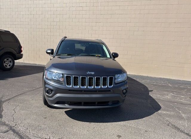 
 Jeep Compass full									