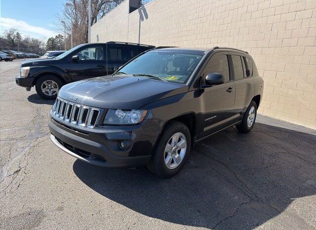 
 Jeep Compass full									