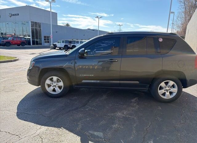 
 Jeep Compass full									