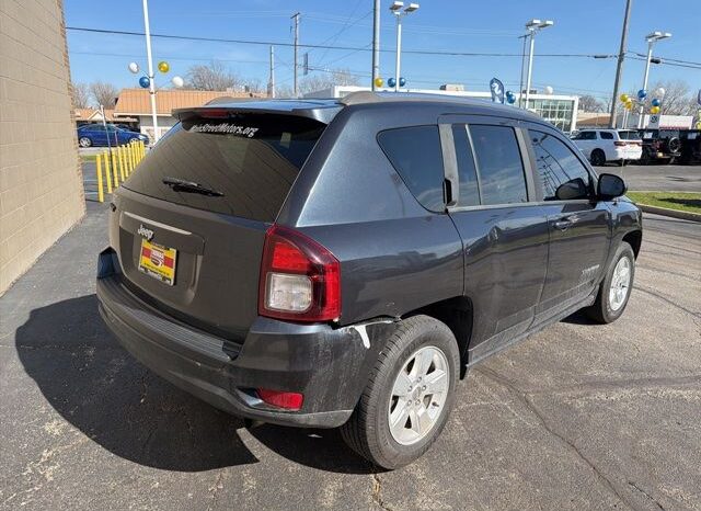 
 Jeep Compass full									