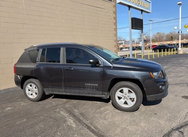 
 Jeep Compass full									
