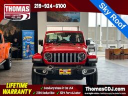 
 Jeep Wrangler full									