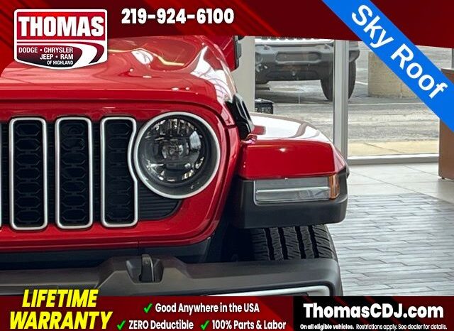 
 Jeep Wrangler full									