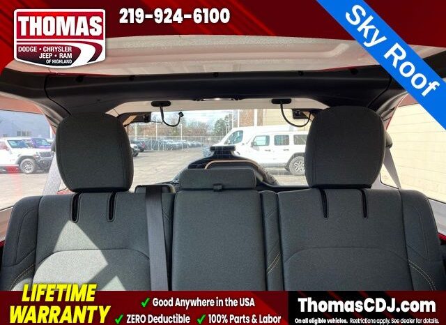 
 Jeep Wrangler full									