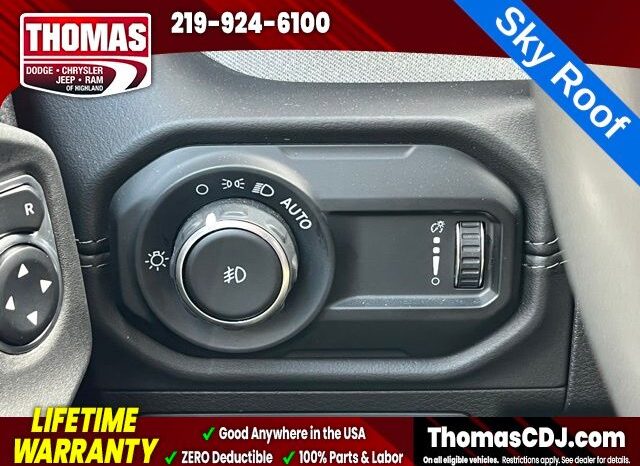 
 Jeep Wrangler full									