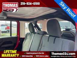 
 Jeep Wrangler full									