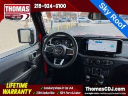 
 Jeep Wrangler full									