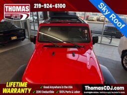 
 Jeep Wrangler full									