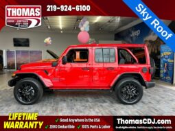 
 Jeep Wrangler full									
