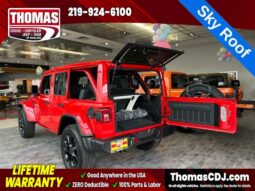 
 Jeep Wrangler full									