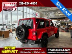 
 Jeep Wrangler full									