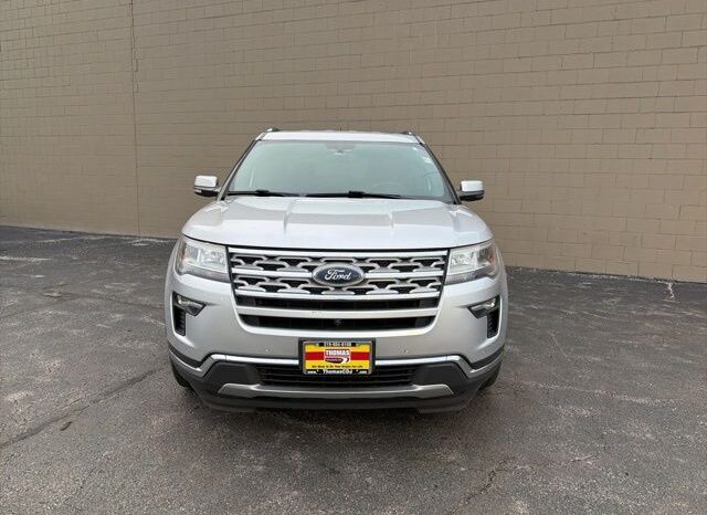 
 Ford Explorer full									