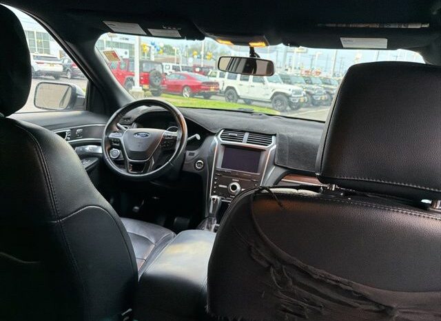 
 Ford Explorer full									