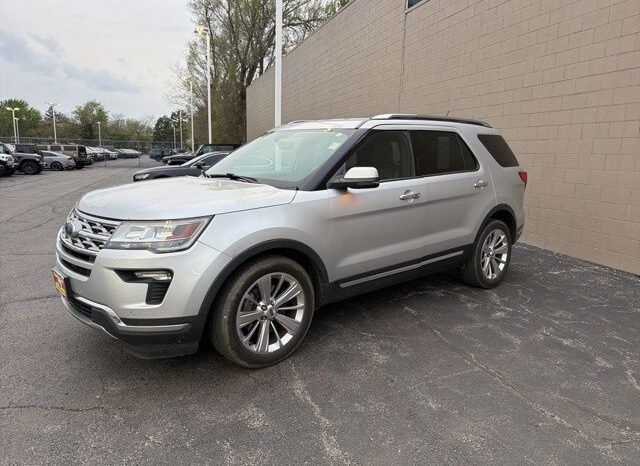 
 Ford Explorer full									