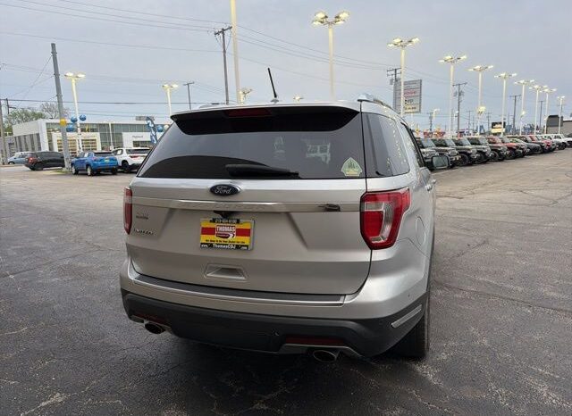 
 Ford Explorer full									