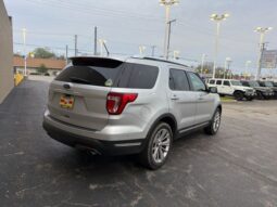 
 Ford Explorer full									