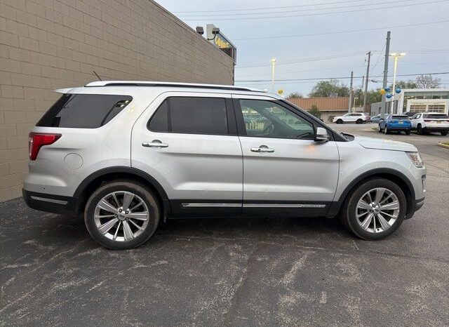 
 Ford Explorer full									