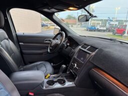 
 Ford Explorer full									