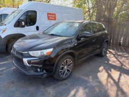 Mitsubishi Outlander Sport