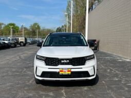 
 Kia Sorento full									