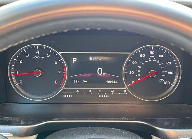 
 Kia Sorento full									