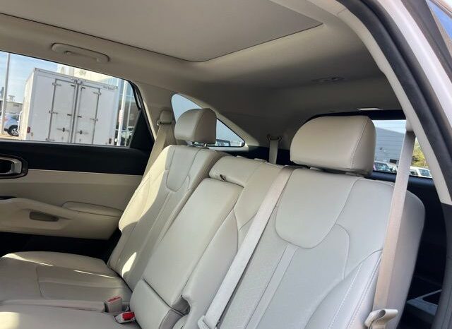 
 Kia Sorento full									