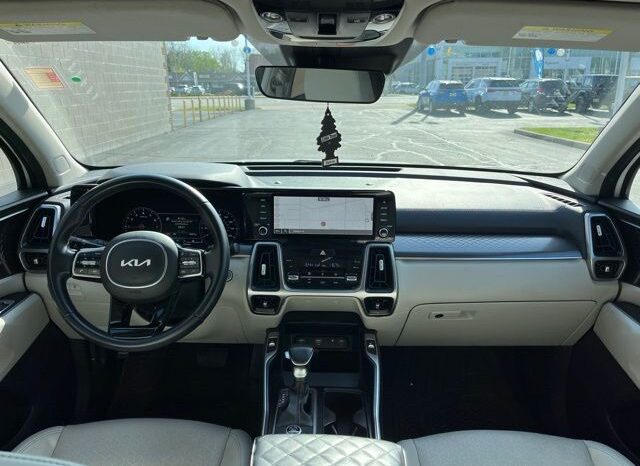 
 Kia Sorento full									