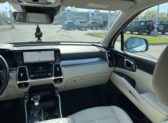 
 Kia Sorento full									