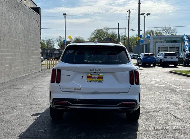 
 Kia Sorento full									