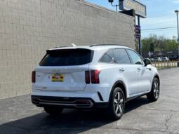 
 Kia Sorento full									
