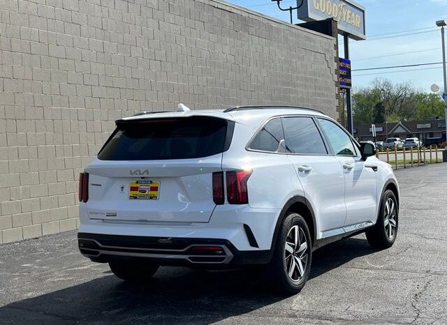 
 Kia Sorento full									