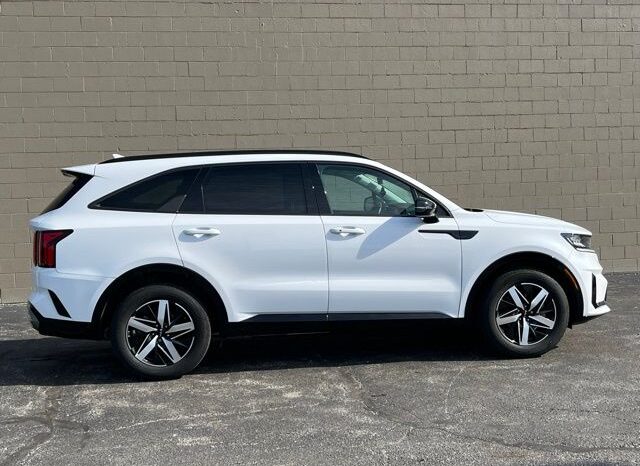
 Kia Sorento full									