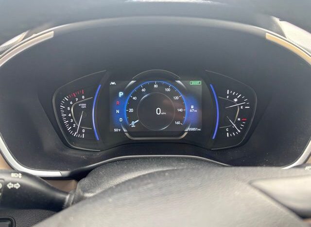 
 Hyundai Santa Fe full									