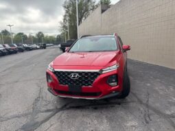 
 Hyundai Santa Fe full									