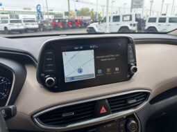 
 Hyundai Santa Fe full									