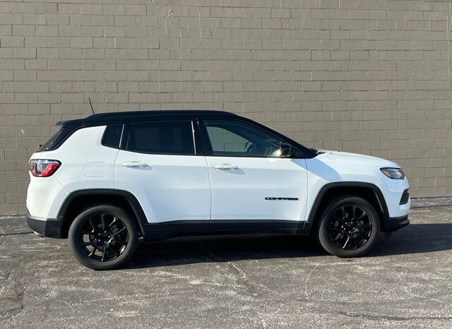 
 Jeep Compass full									