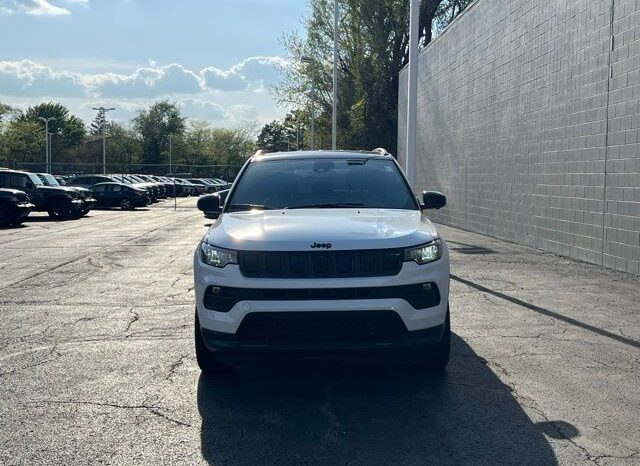 
 Jeep Compass full									