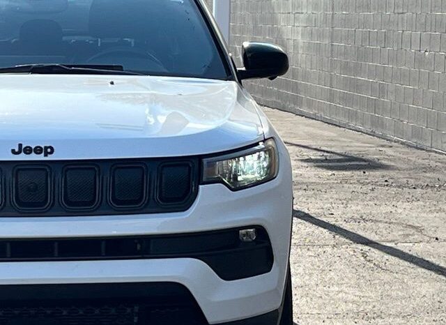 
 Jeep Compass full									