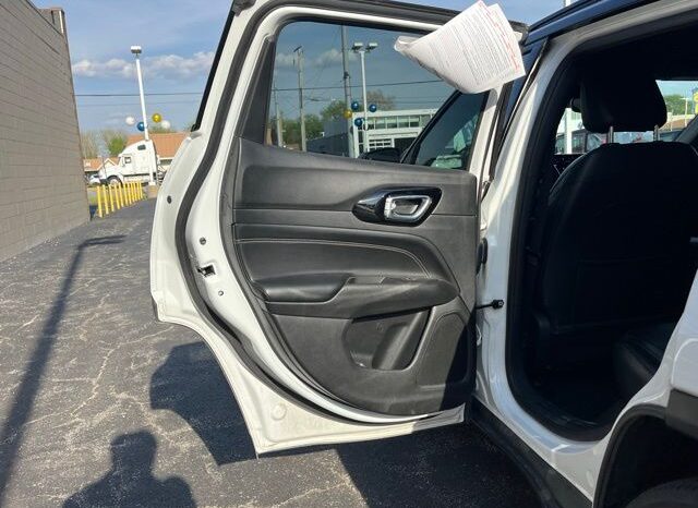 
 Jeep Compass full									
