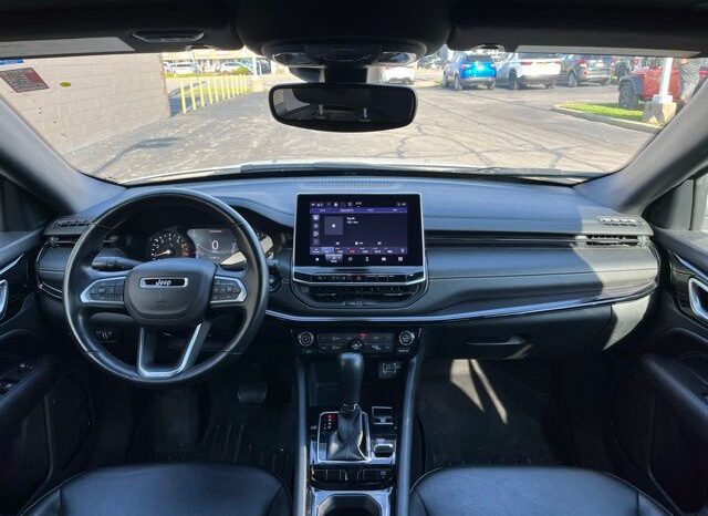 
 Jeep Compass full									