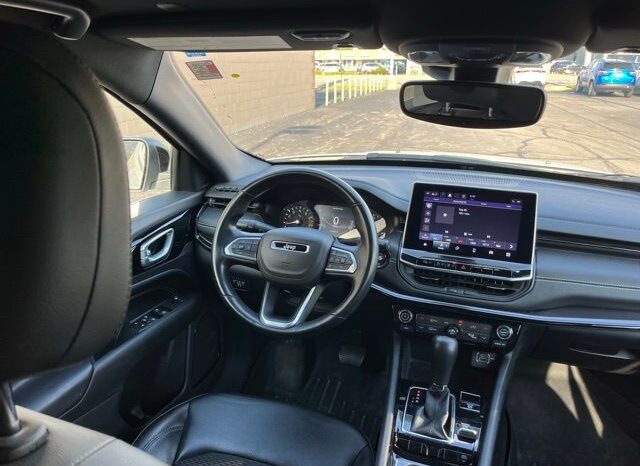 
 Jeep Compass full									
