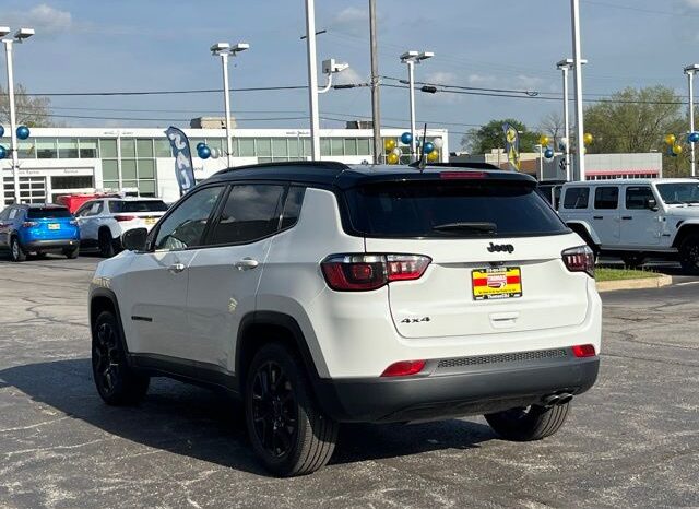 
 Jeep Compass full									