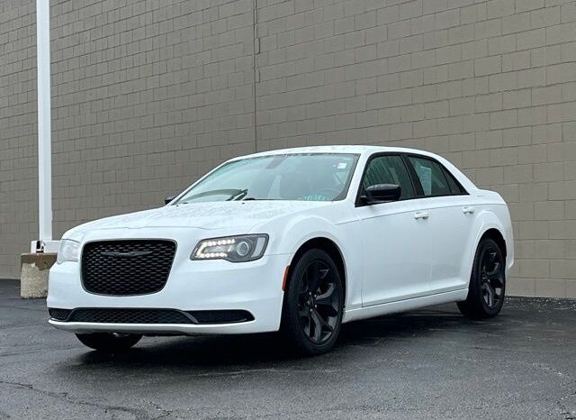 
 Chrysler 300 full									