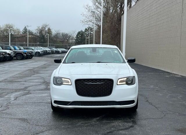
 Chrysler 300 full									