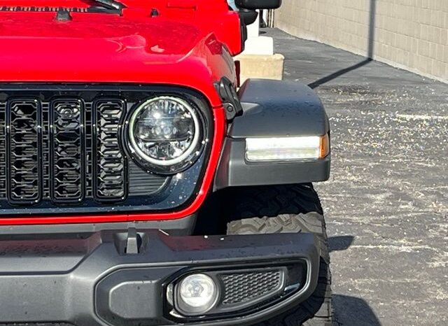 
 Jeep Wrangler full									
