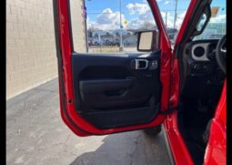 
 Jeep Wrangler full									