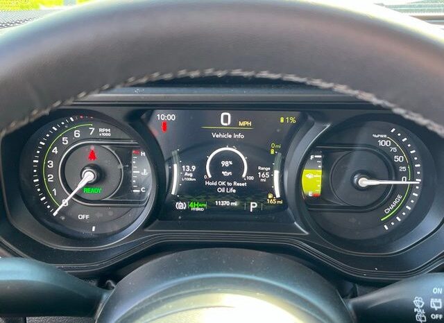 
 Jeep Wrangler full									