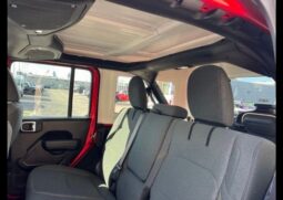 
 Jeep Wrangler full									