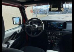 
 Jeep Wrangler full									